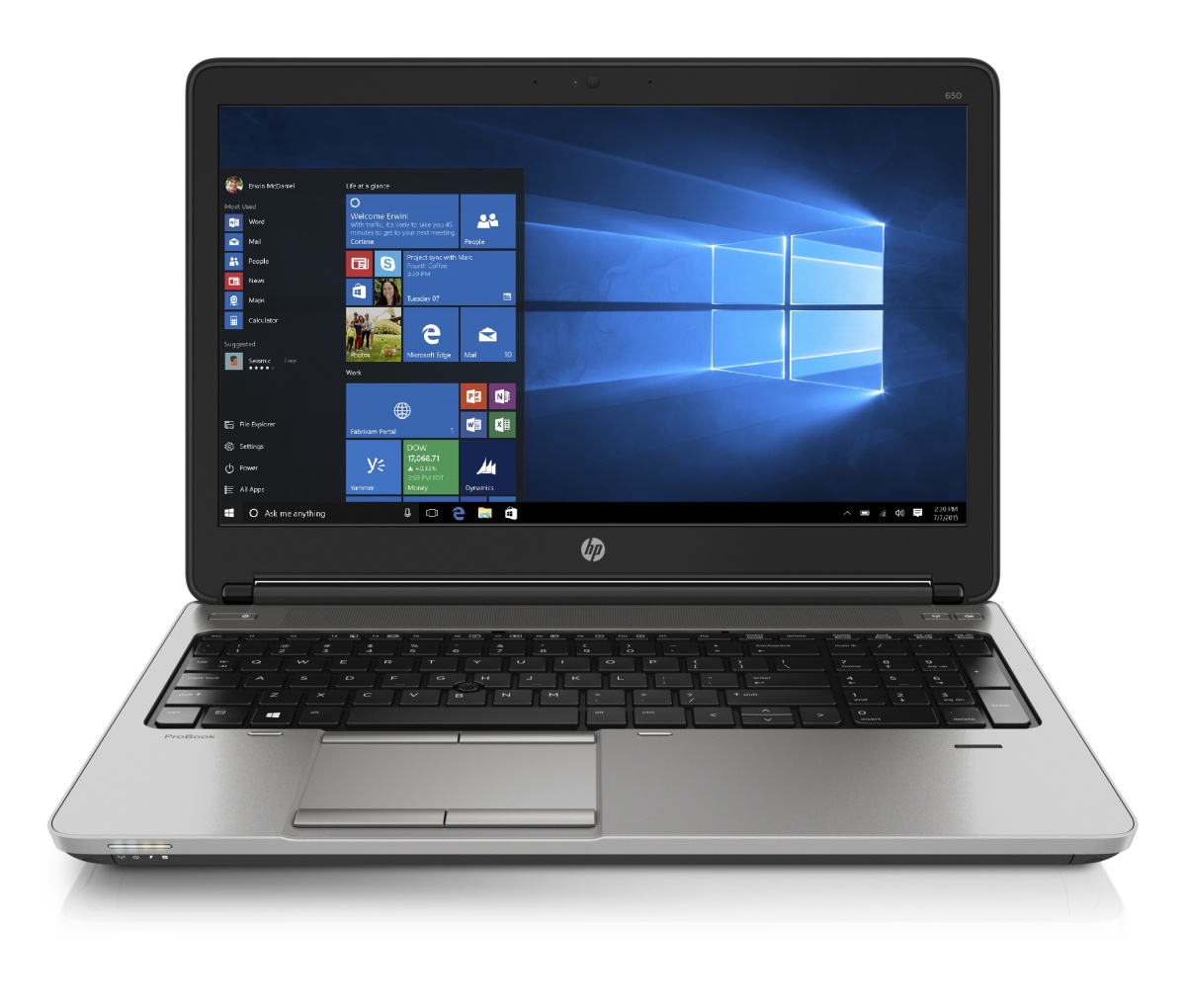 HP ProBook 650 G1 (T4H53ES)