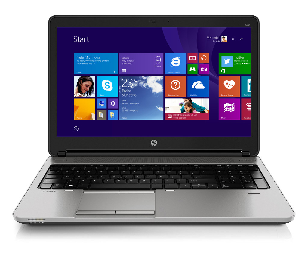 HP ProBook 650 G1 (H5G74EA)