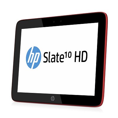 HP Slate 10 HD 3604ec červený (G2D92EA)