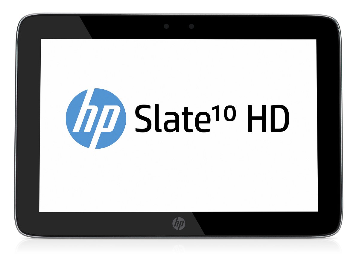 HP Slate 10 HD 3603ec stříbrný (G2D76EA)