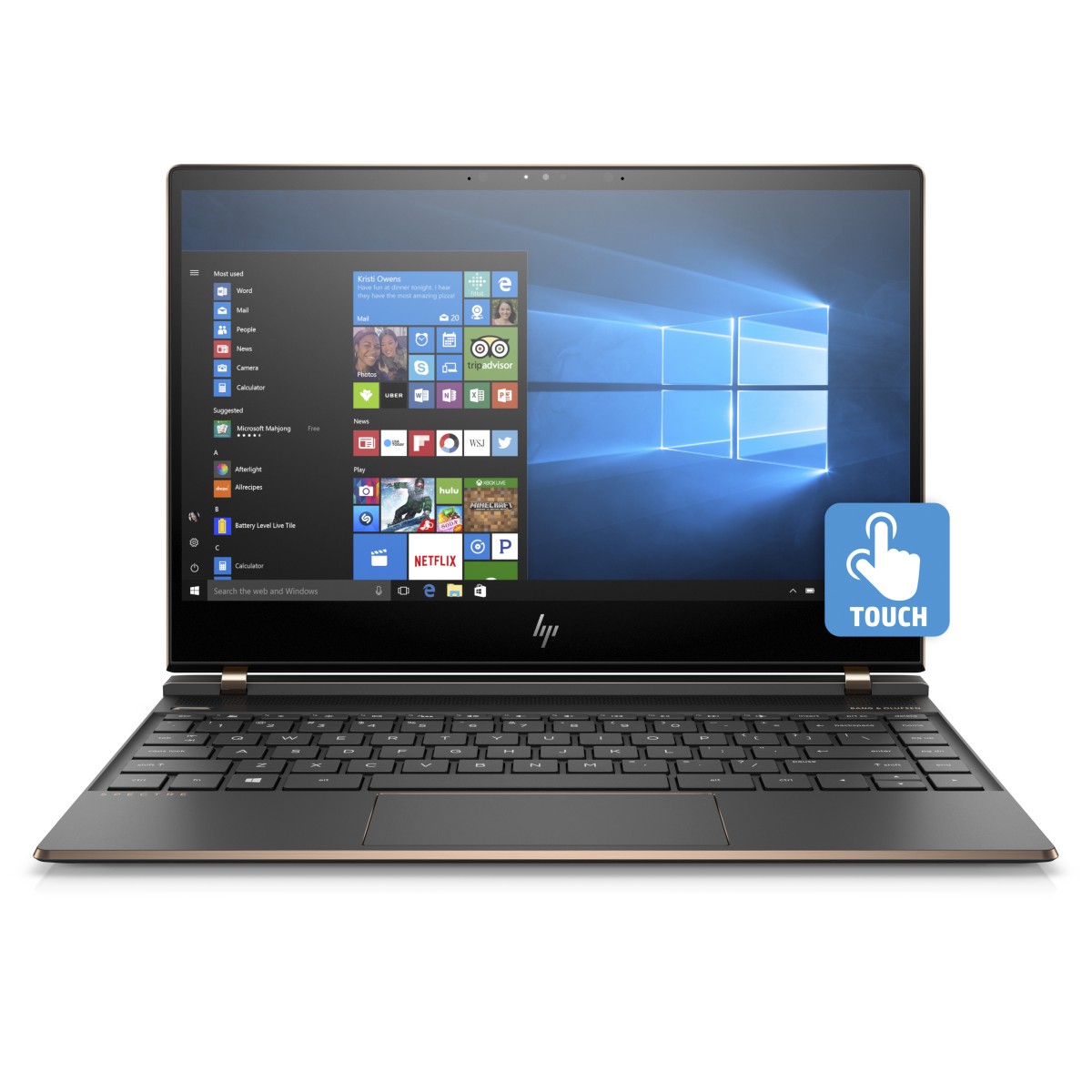 HP Spectre 13-af008nc (2ZG75EA)