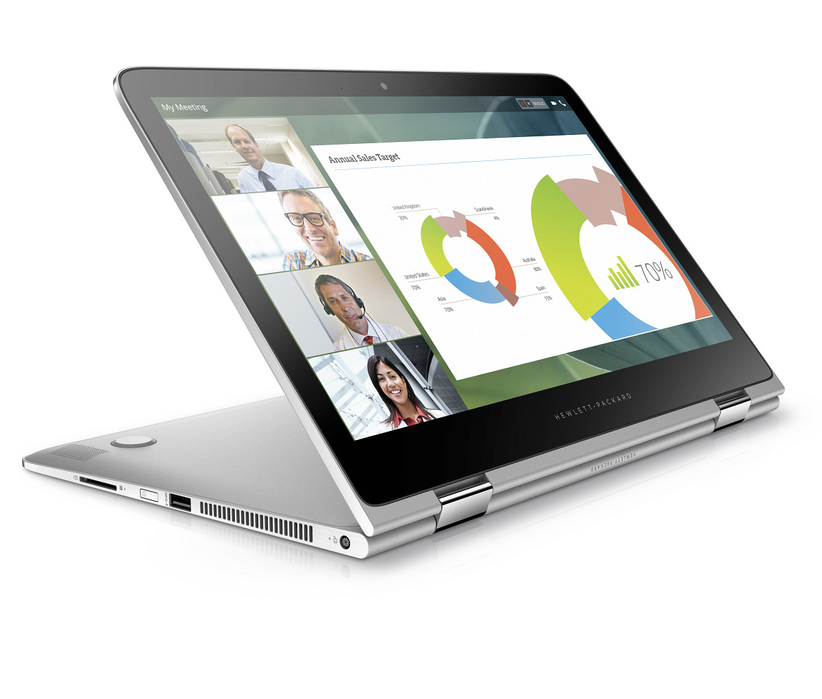 HP Spectre Pro x360 G1 (H9W41EA)