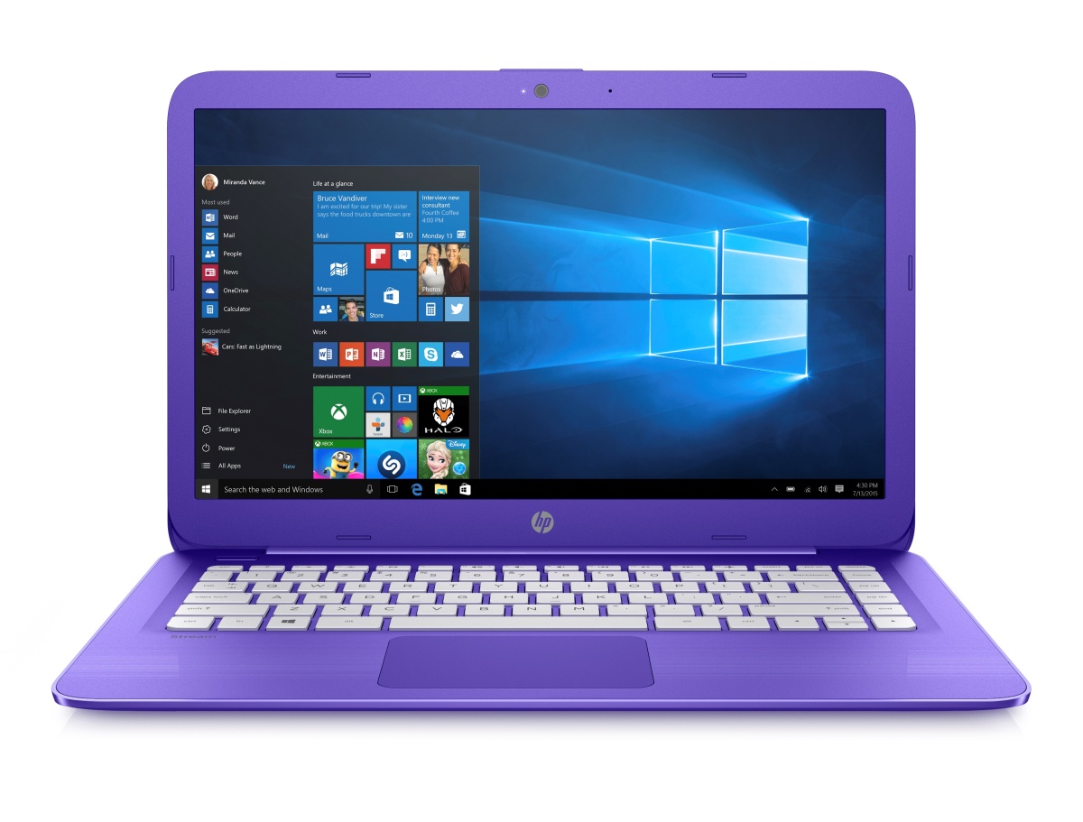 HP Stream 14-ax002nc (Z3C49EA)