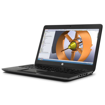 HP ZBook 14 G1 (F4X79AA)