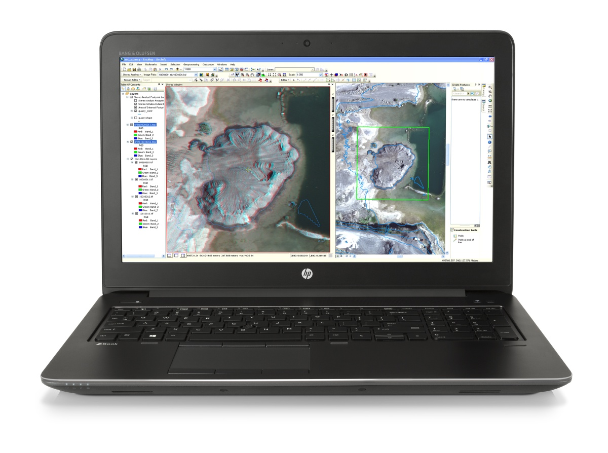 HP ZBook 15 G3 (V2D00AW)