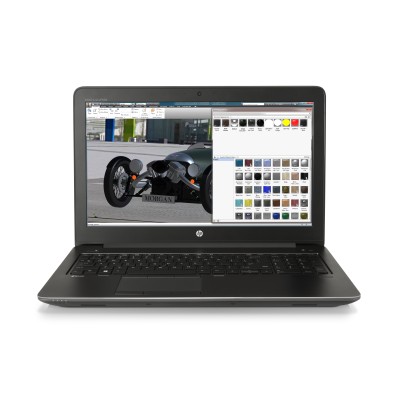 HP ZBook 15 G4 (1RQ94ES)