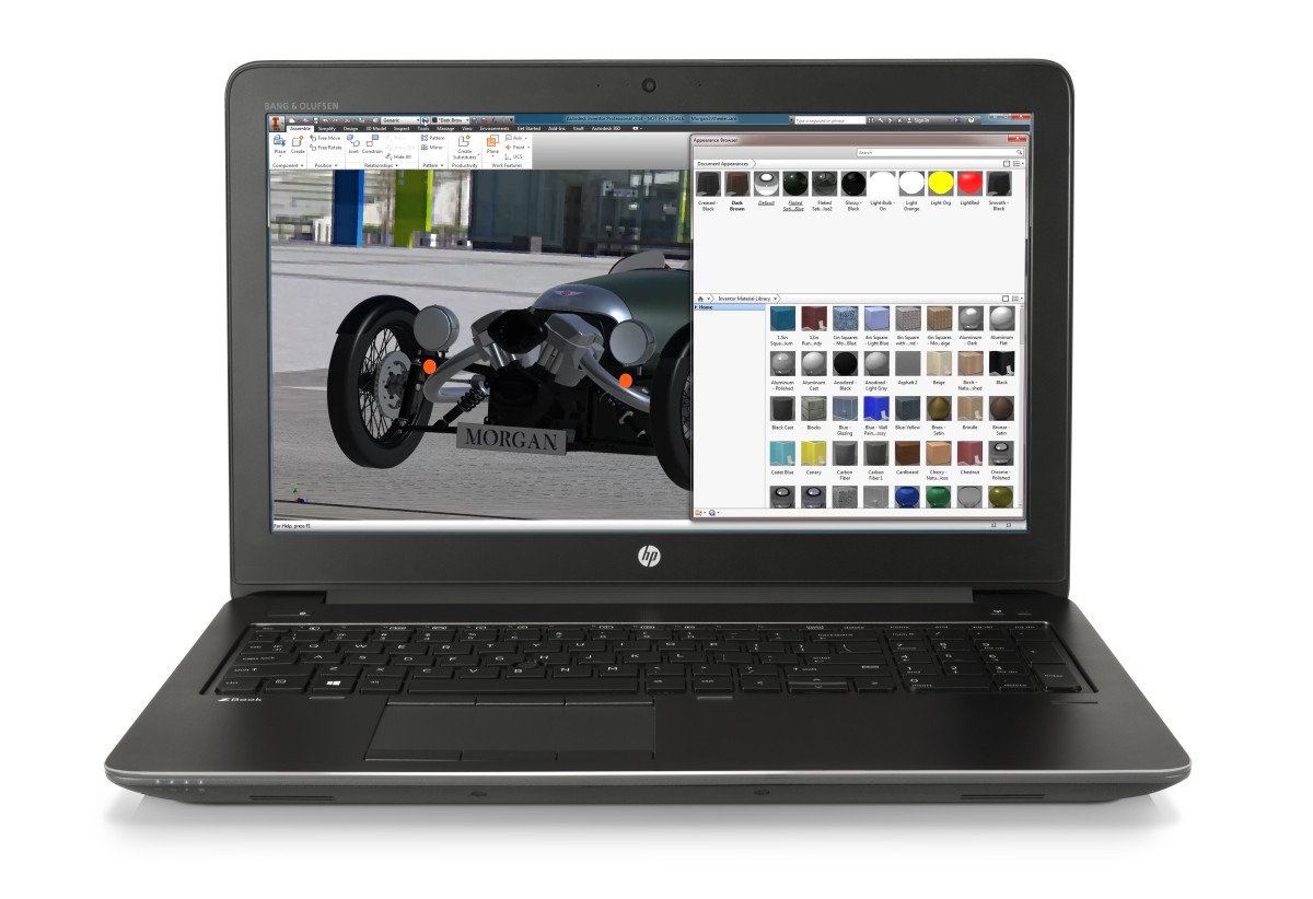 HP ZBook 15 G4 (1RQ74EA)