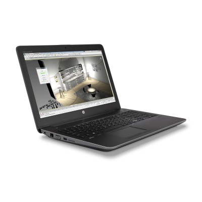 HP ZBook 15 G4 (1RQ94ES)