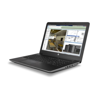 HP ZBook 15 G4 (1RQ94ES)