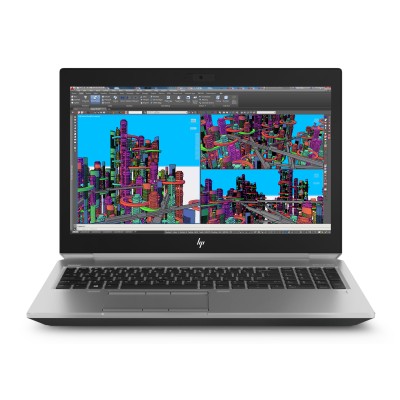 HP ZBook 15 G5 (2ZC42EA)