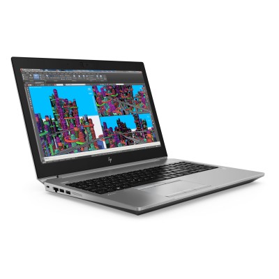 HP ZBook 15 G5 (2ZC42EA)