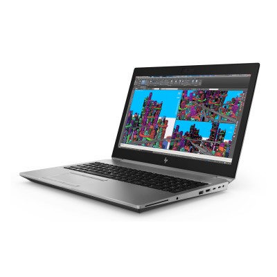 HP ZBook 15 G5 (2ZC64EA)