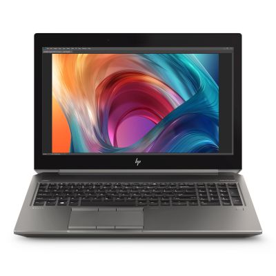 HP ZBook 15 G6 (6TQ99EA)