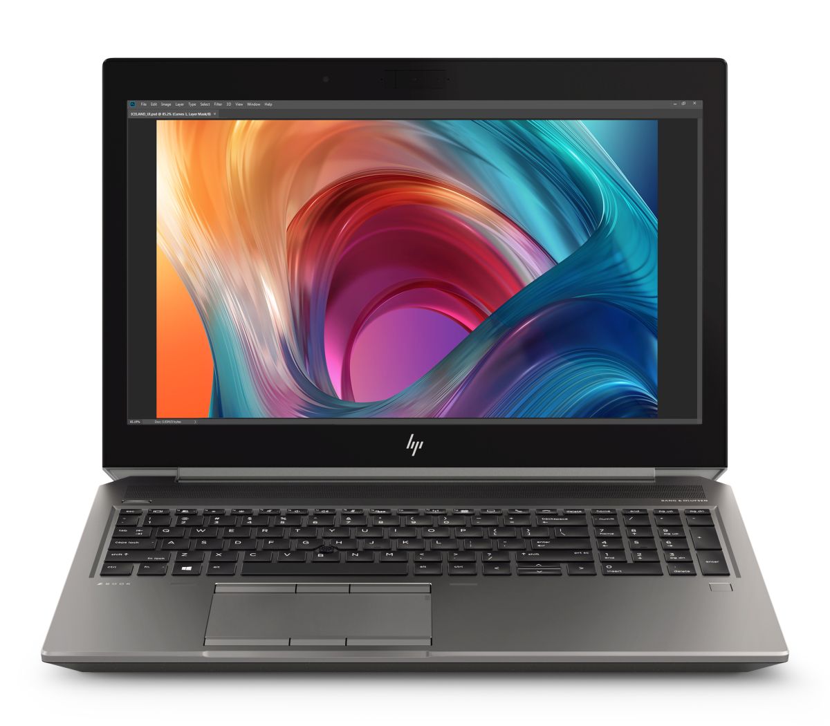 HP ZBook 15 G6 (6TU90EA)