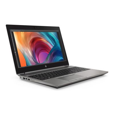 HP ZBook 15 G6 (6TR59EA)