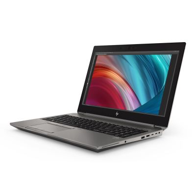 HP ZBook 15 G6 (6TR62EA)