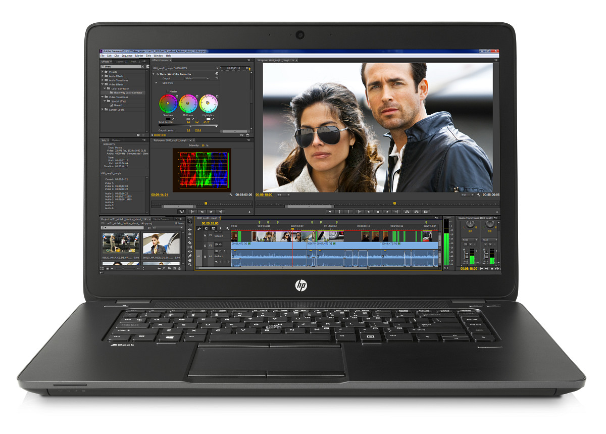 HP ZBook 15u G2 (J8Z85EA)