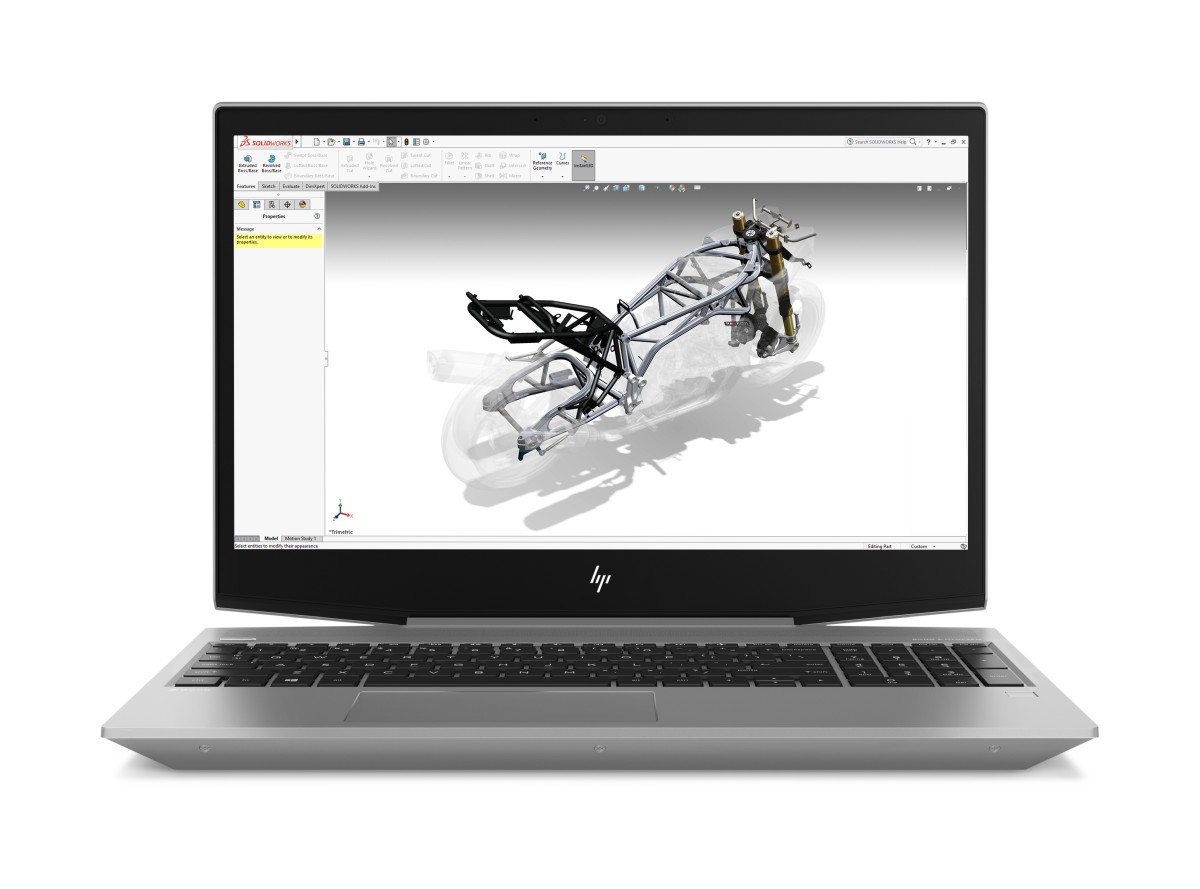 HP ZBook 15v G5 (6TR87EA)