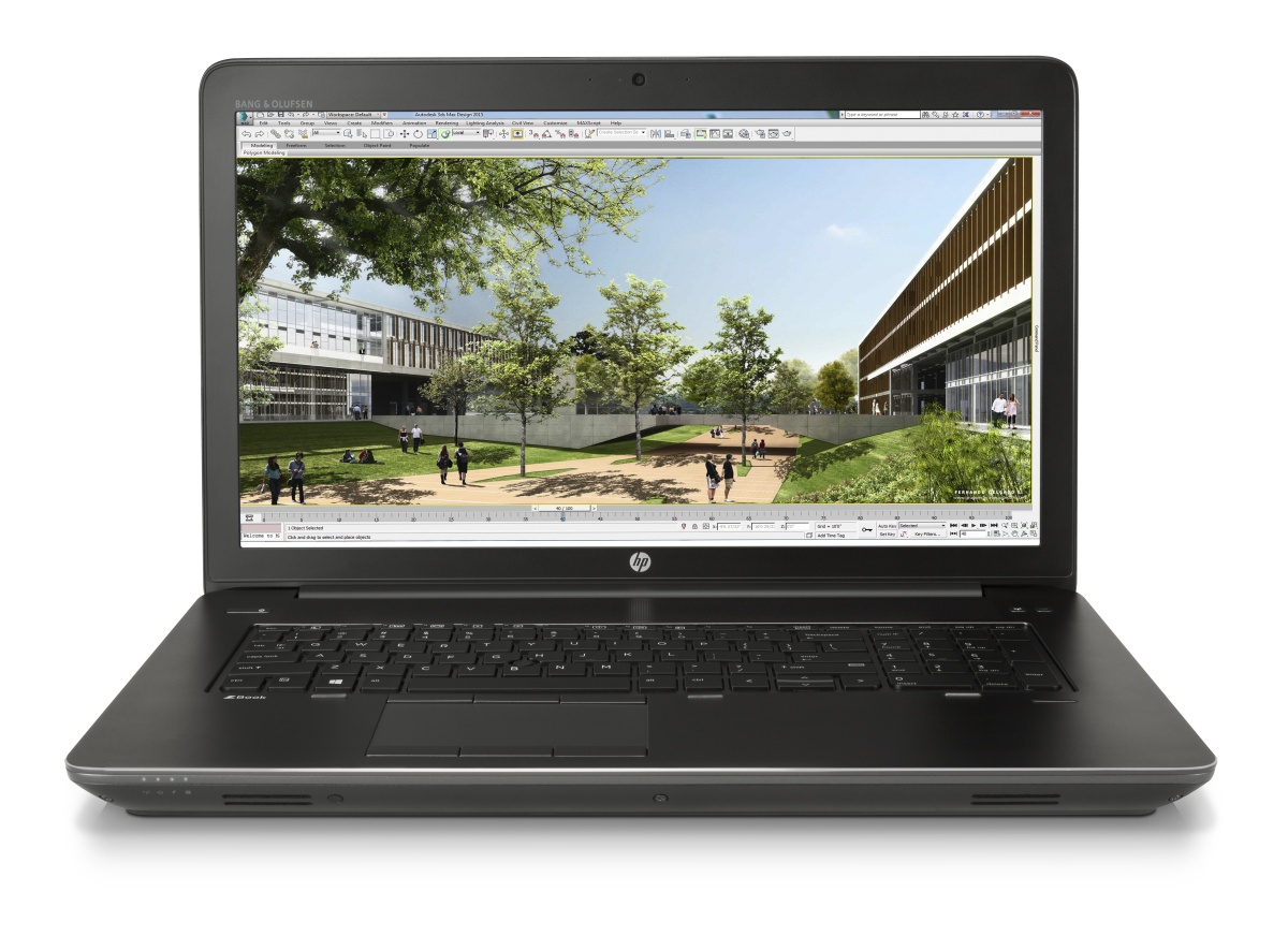 HP ZBook 17 G3 (T7V62EA)