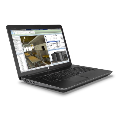 HP ZBook 17 G3 (T7V70EA)