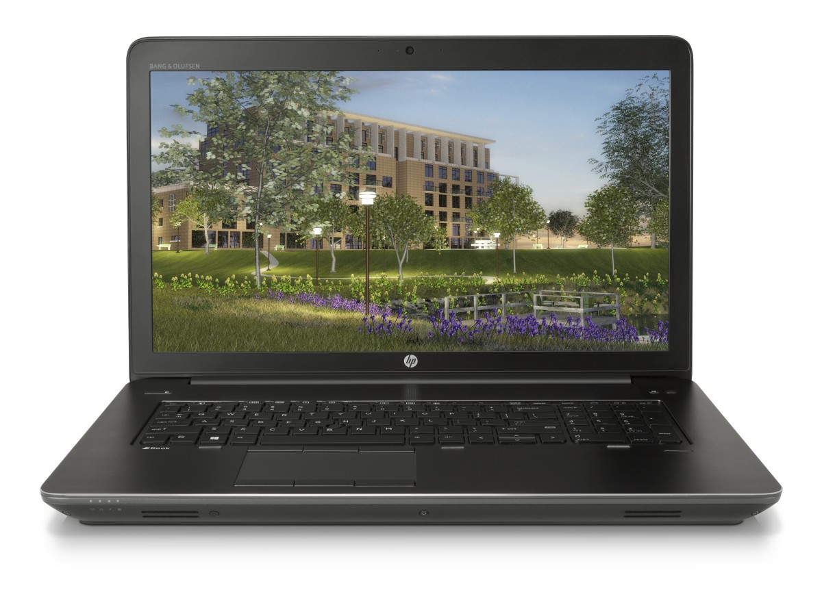 HP ZBook 17 G4 (Y6K23EA)