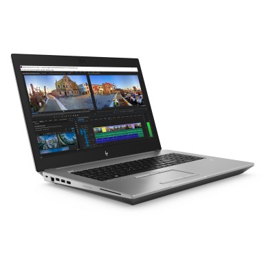 HP ZBook 17 G5 (4QH41ES)