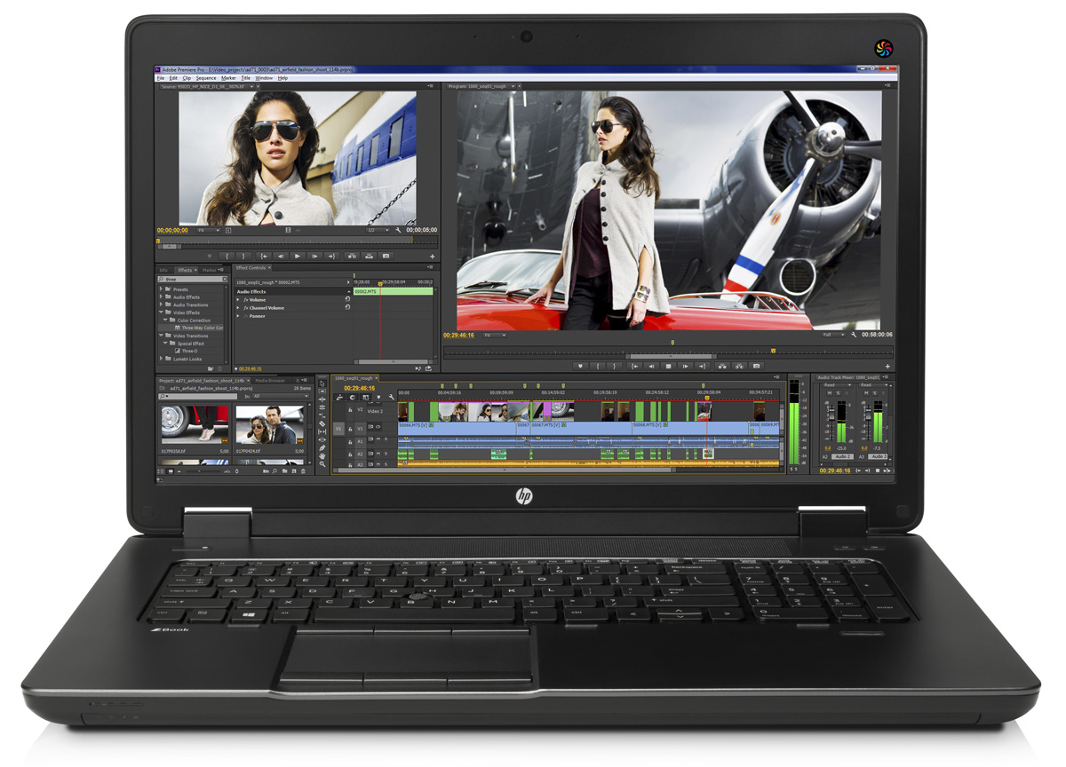 HP ZBook 17 G1 (C3E56ES)