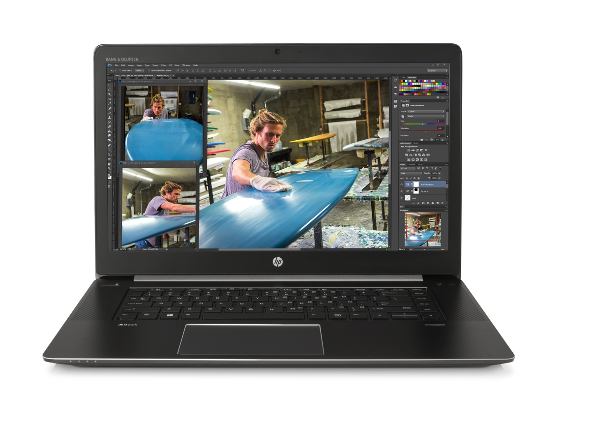 HP ZBook Studio G3 (T7V87ES)