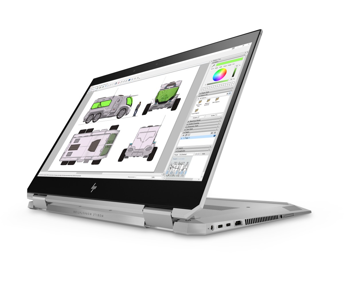 HP ZBook Studio x360 G5 (6TW39EA)