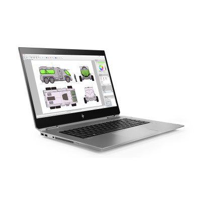 HP ZBook Studio x360 G5 (6KP09ES)