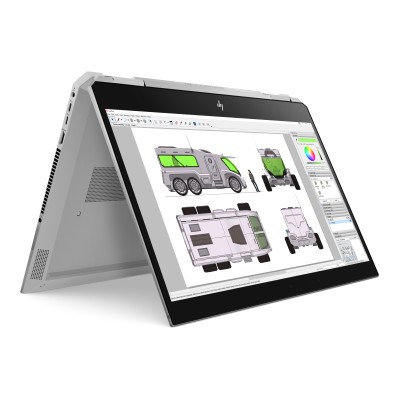 HP ZBook Studio x360 G5 (4QH13EA)