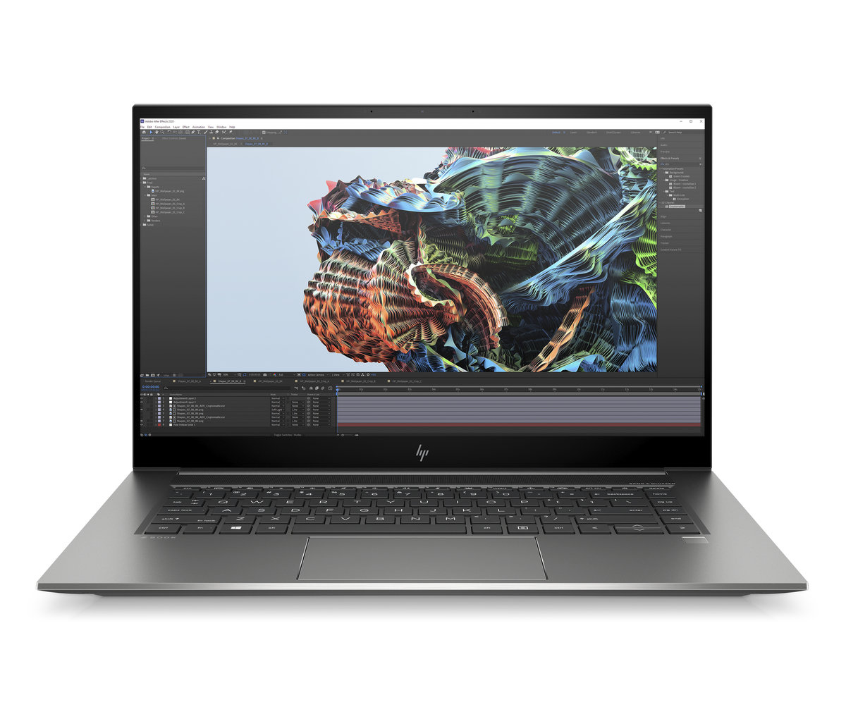 HP ZBook Studio G8 (62T63EA)