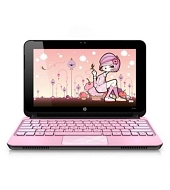 HP Mini 210-1150ec Pink Edition (WN690EA)