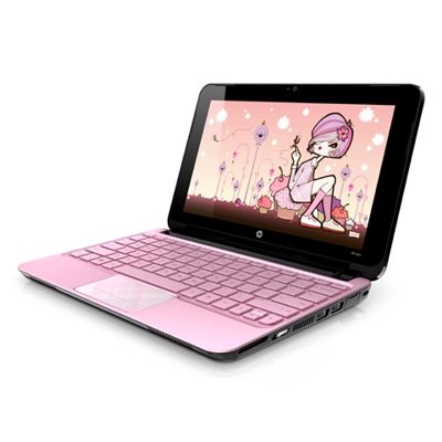 HP Mini 210-1150ec Pink Edition (WN690EA)