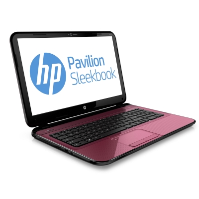 HP Pavilion 15-b025sc Sleekbook (C6T58EA)