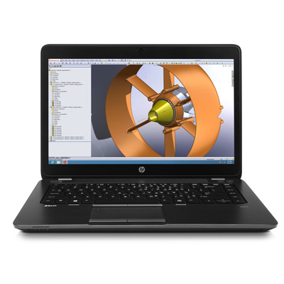 HP ZBook 14 G1 (F0V18EA)