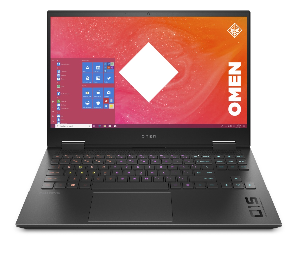 OMEN 15-ek1001nc (430C7EA)