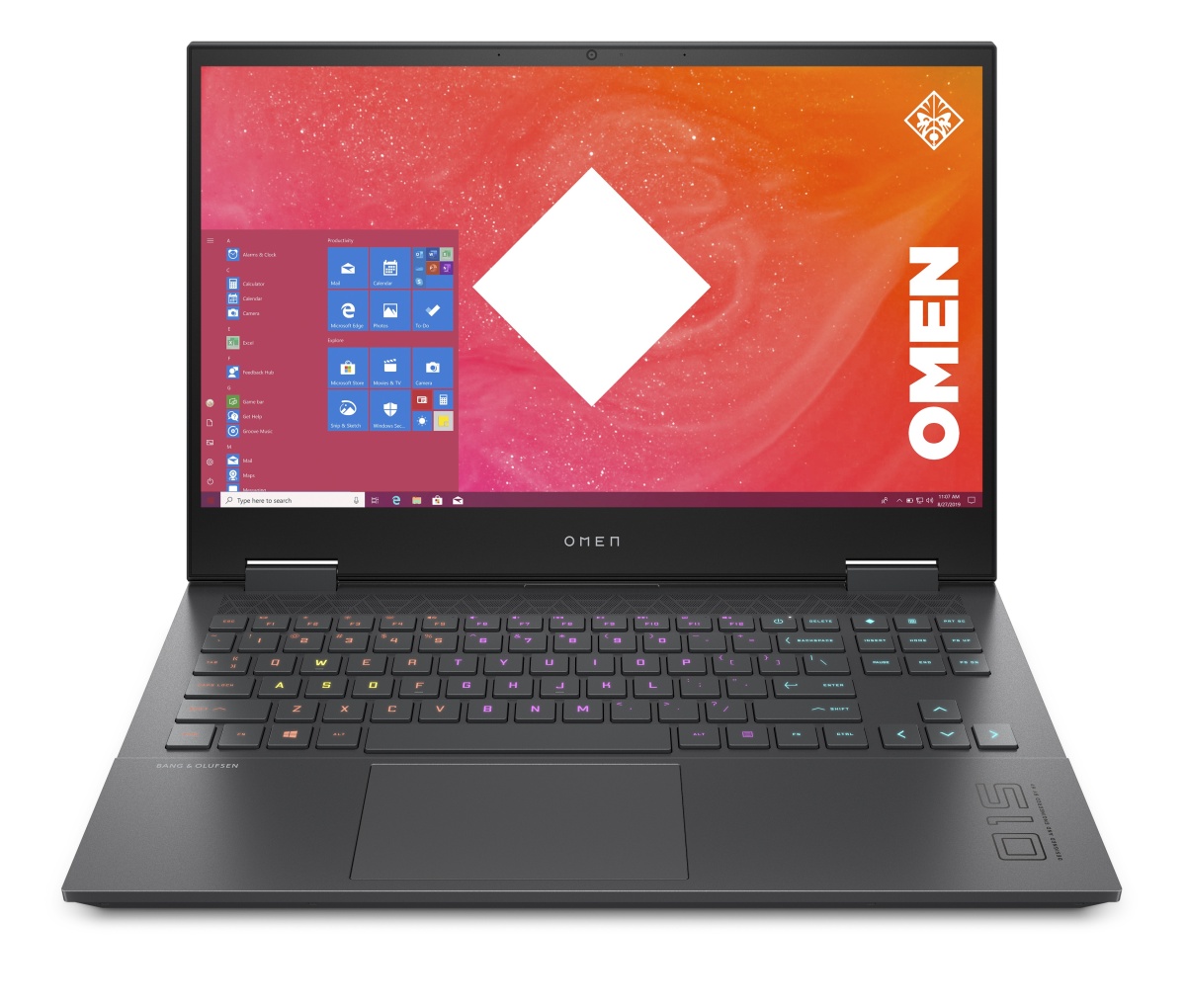 OMEN 15-en1001nc (430D3EA)