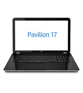 HP Pavilion 17-e001sc (E2H42EA)