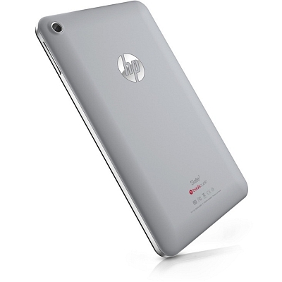 Tablet HP Slate 7 stříbrný (E0H92AA)
