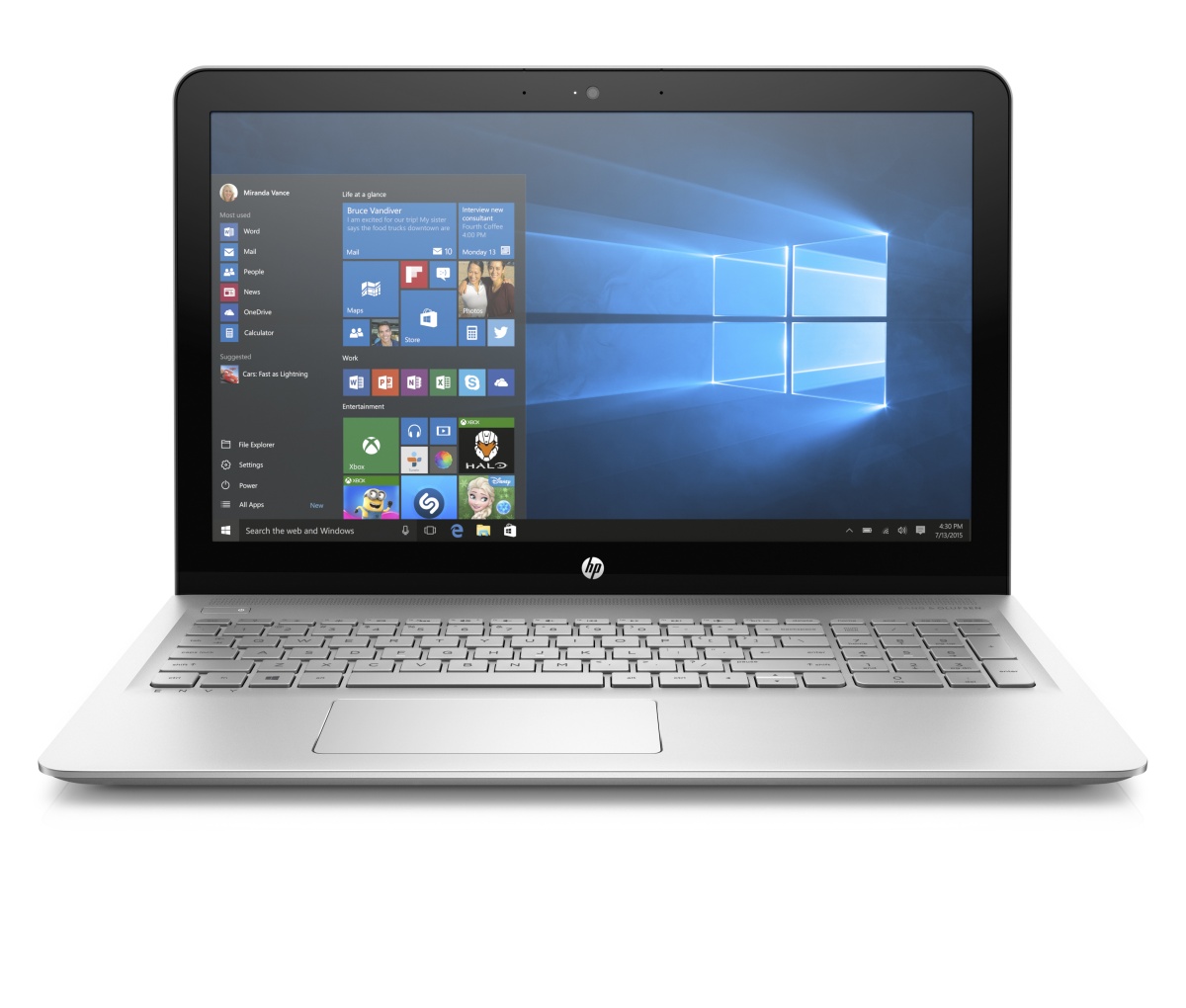 HP ENVY 15-as105nc (2EQ14EA)