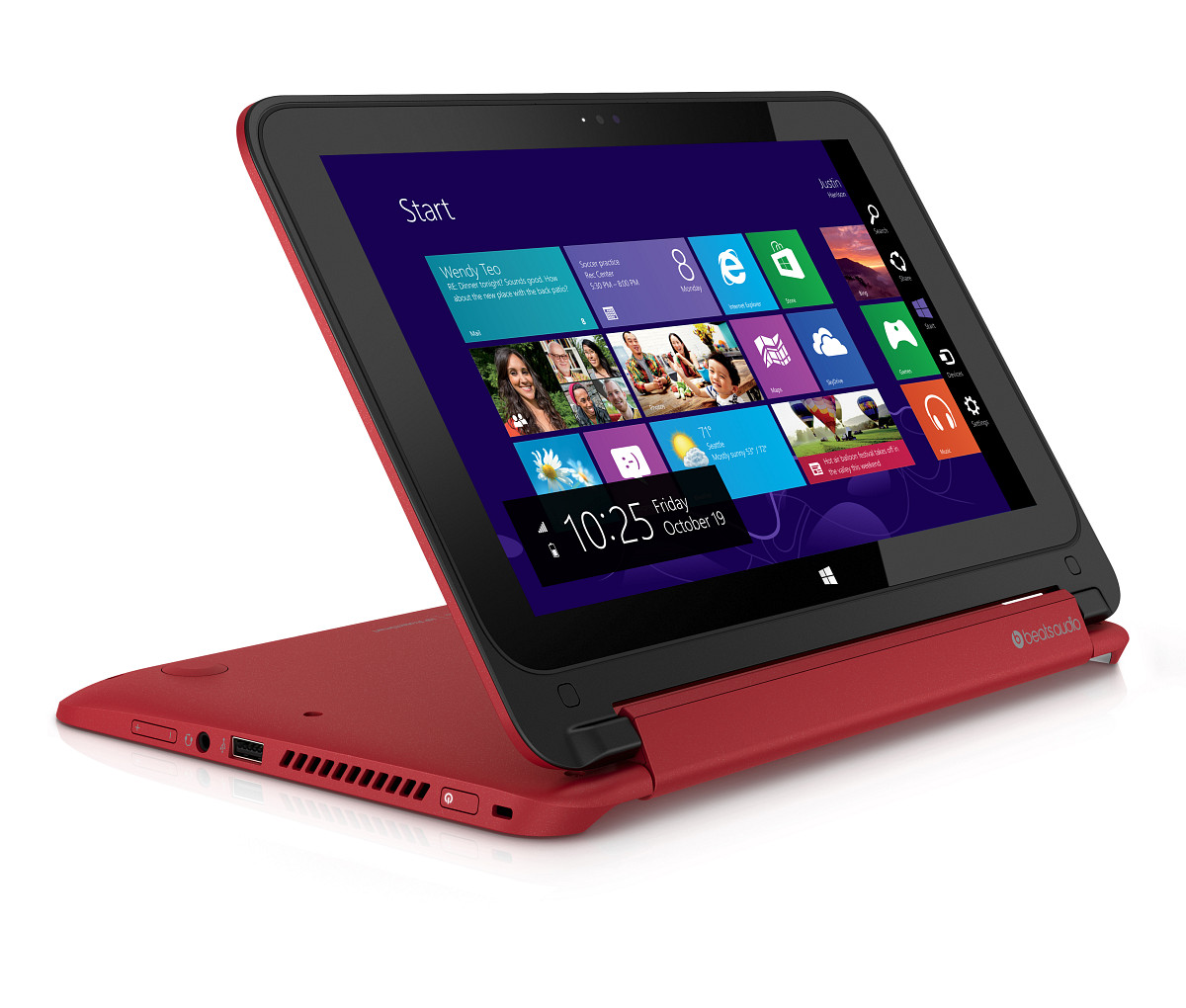 HP Pavilion x360 11-n130nc (L3S03EA)