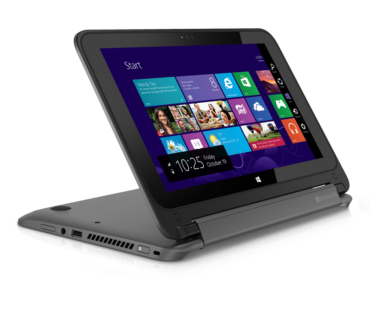 HP Pavilion x360 11-n110nc (L3S01EA)