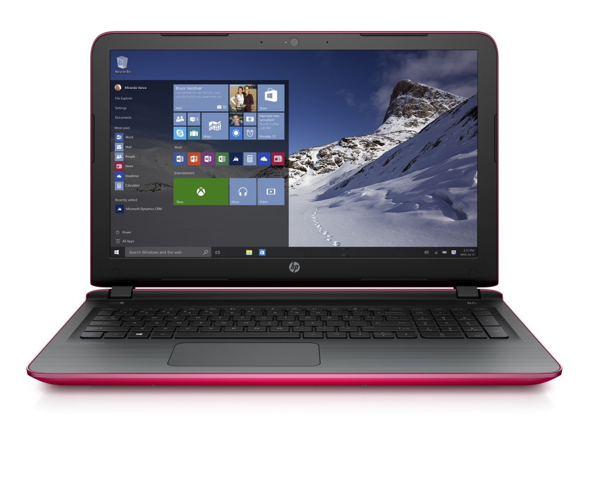 HP Pavilion 15-ab104nc (L2T51EA)