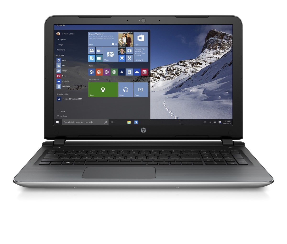 HP Pavilion 15-ab210nc (L2S67EA)