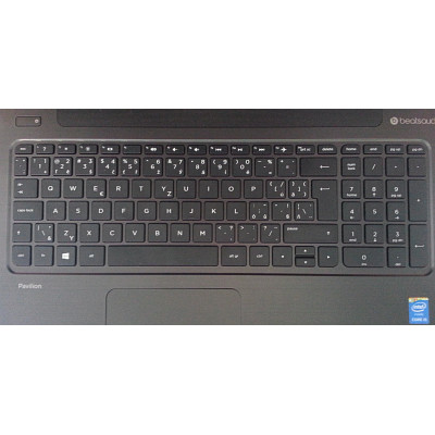 HP Pavilion 15-p020nc Beats Edition (J1R75EA)
