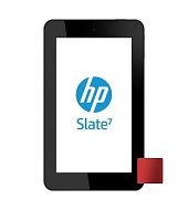 Tablet HP Slate 7 červený (E0P94AA)