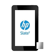 Tablet HP Slate 7 stříbrný (E0H92AA)
