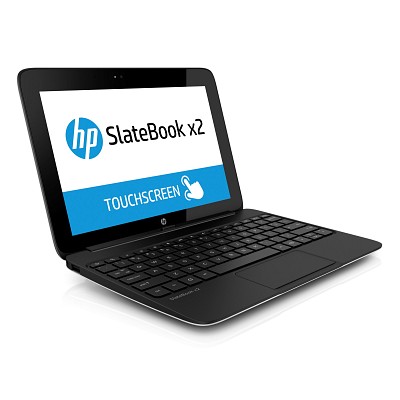 HP SlateBook x2 10-h000ec (černý) (E2U25EA)