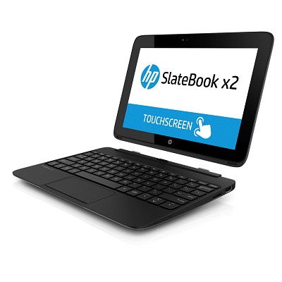 HP SlateBook x2 10-h000ec (černý) (E2U25EA)